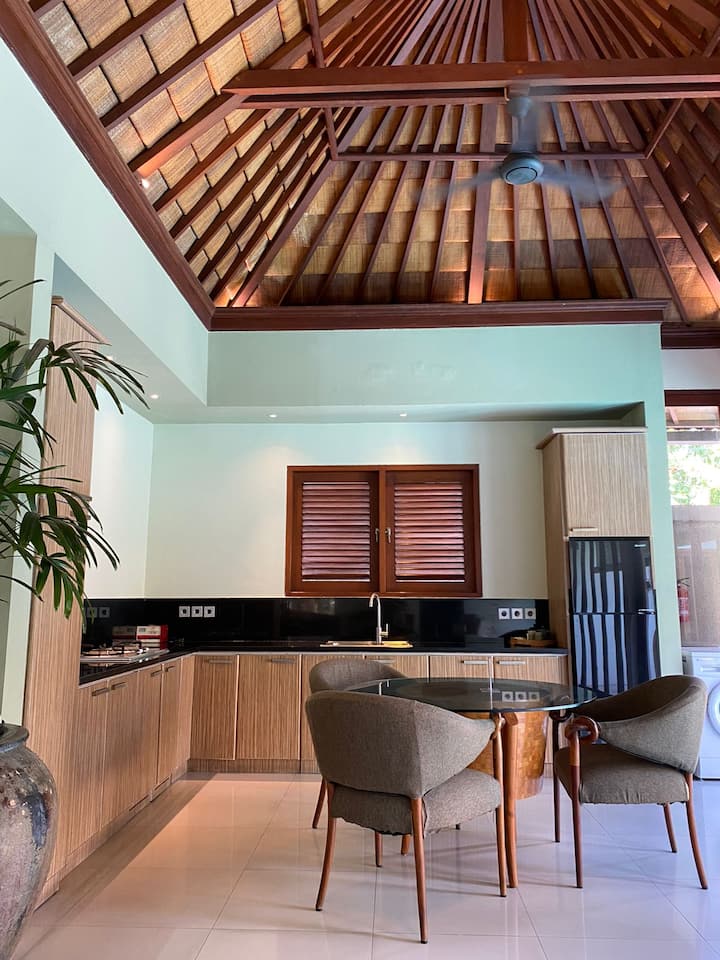 Disini Seminyak Private Villa - 1br Seminyak Villa - Bali