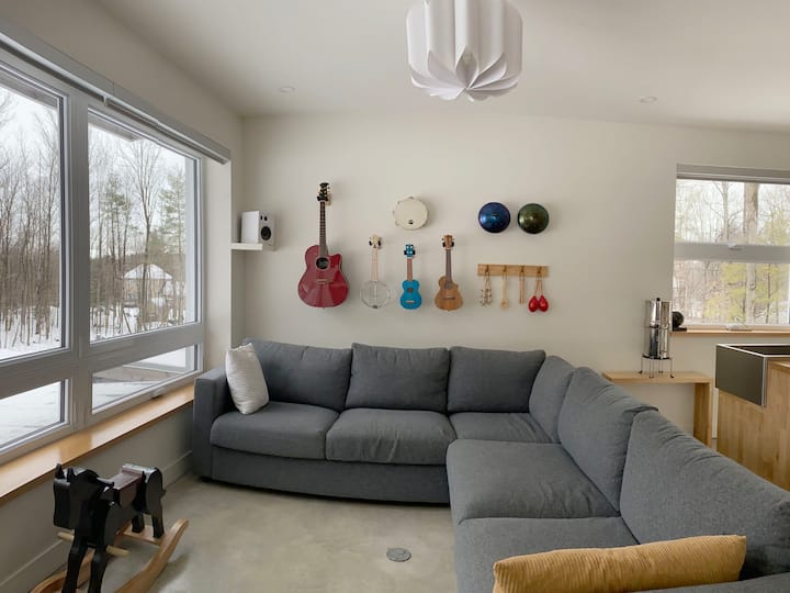 Chalet Sur 2 éTages Citq #307201 - Granby