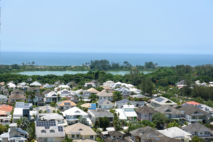 Barra da Tijuca / 1km Praia