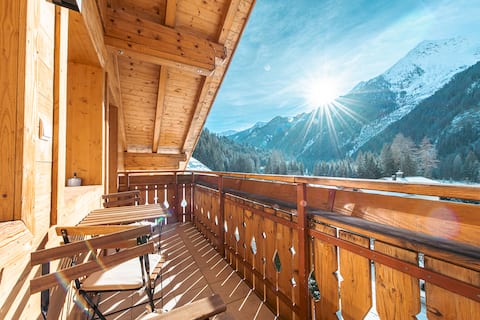 Felda Apartments - Waldblick