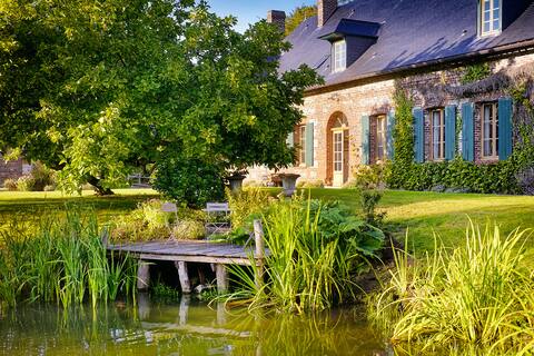 Domaine Unique Mer et Campagne - La Maison