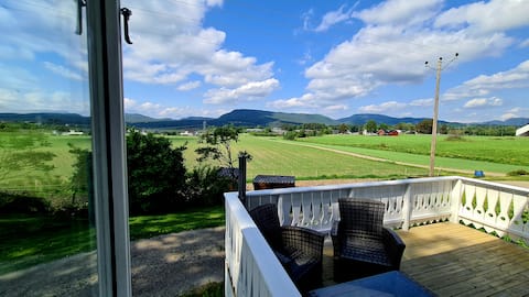 Paradise at Foss Søndre Gård