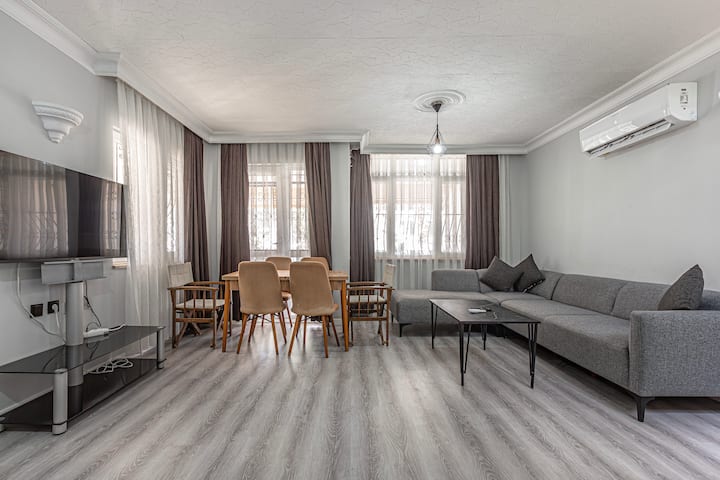Near By The Land Of Legends , Vi̇lla Stone - Belek