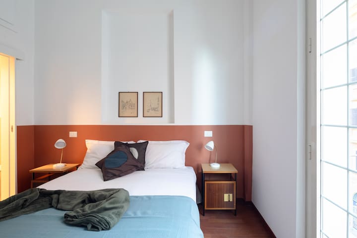 New 3 bedrooms apartment in San Lorenzo