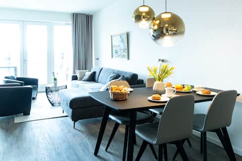 Hafenspitze Apt. 35 Harbor View