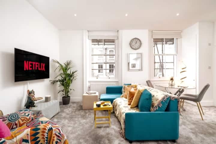 Luxury Niru Living In Kensington - Fulham