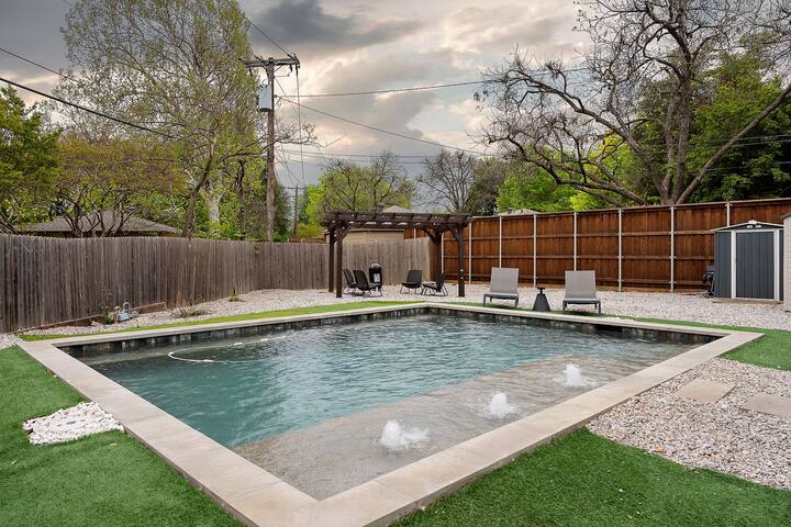 SMU Highland University Park w/Heated Pool No.4910 gallery image 5