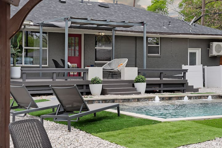 SMU Highland University Park w/Heated Pool No.4910