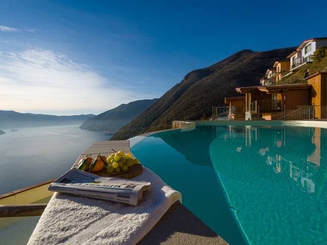 Delfi – amazing design apartment with Lake view gallery image 3