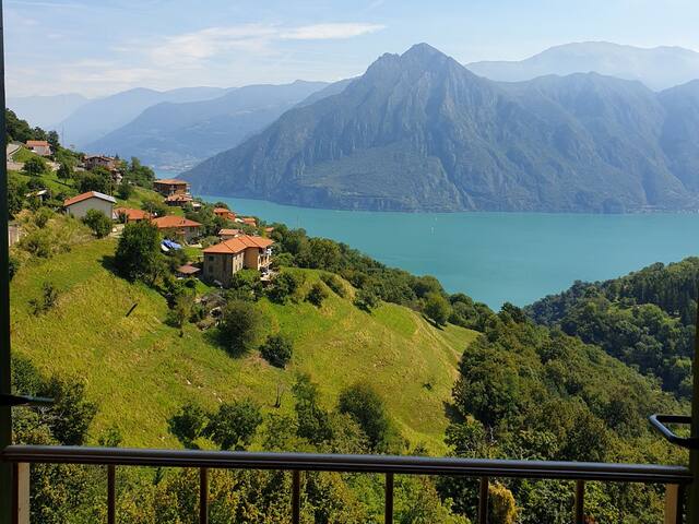 Soffio Rugiada – spacious terrace with Lake view gallery image 5