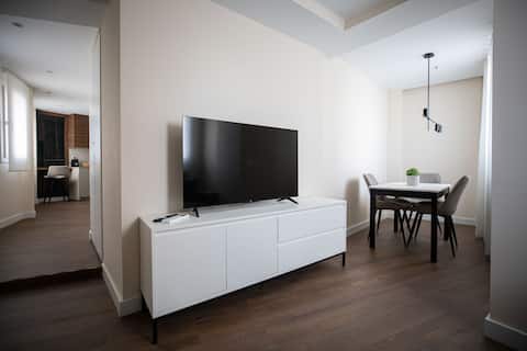 Airbnb con mejor rendimiento: Jose Angel's Apartments, Deluxe Apartment en Teruel