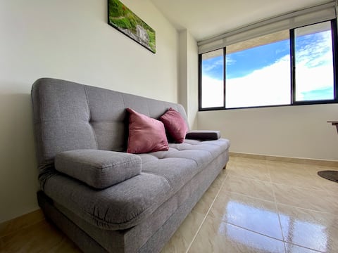 Successful Airbnb property: Beautiful Apartment in Santa Rosa Tourist Corridor (202) in Santa Rosa De Cabal
