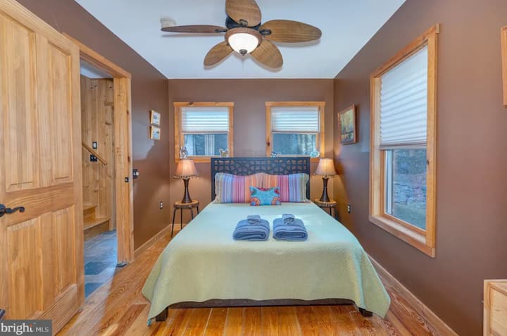 Спалня за гости №1 с двойно легло