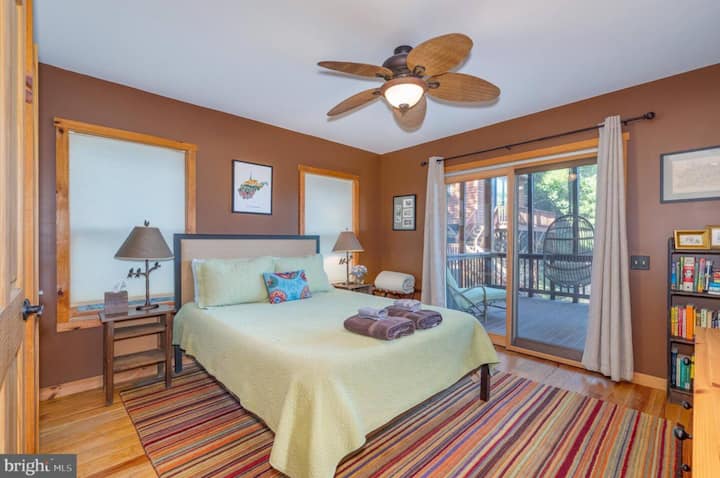 Спалня за гости #2 с двойно легло