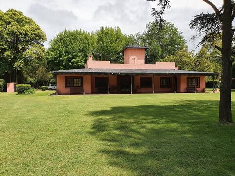 Estancia de lujo para descansar en Mercedes