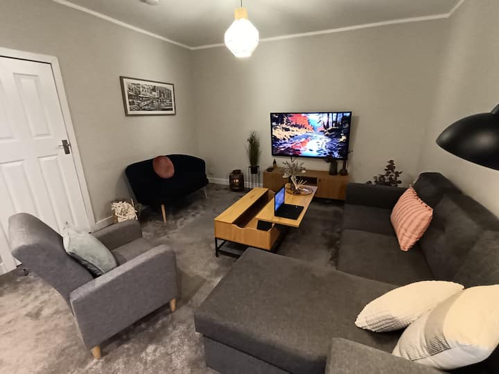 The Tansley Gardens - Darlington
