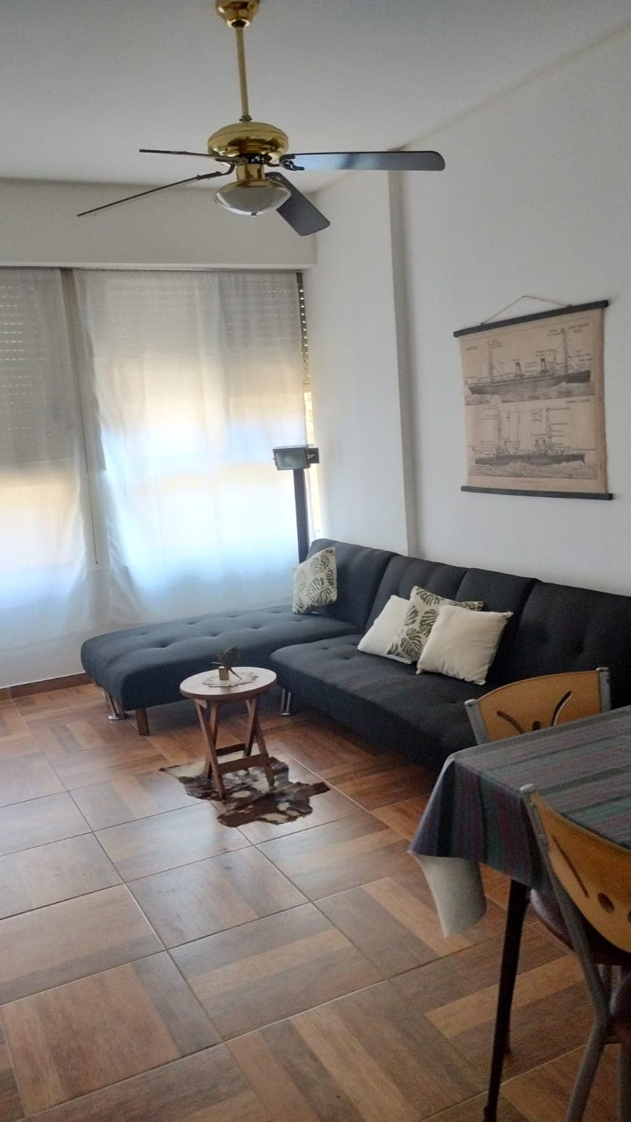 Departamento de 2 ambientes en Monserrat