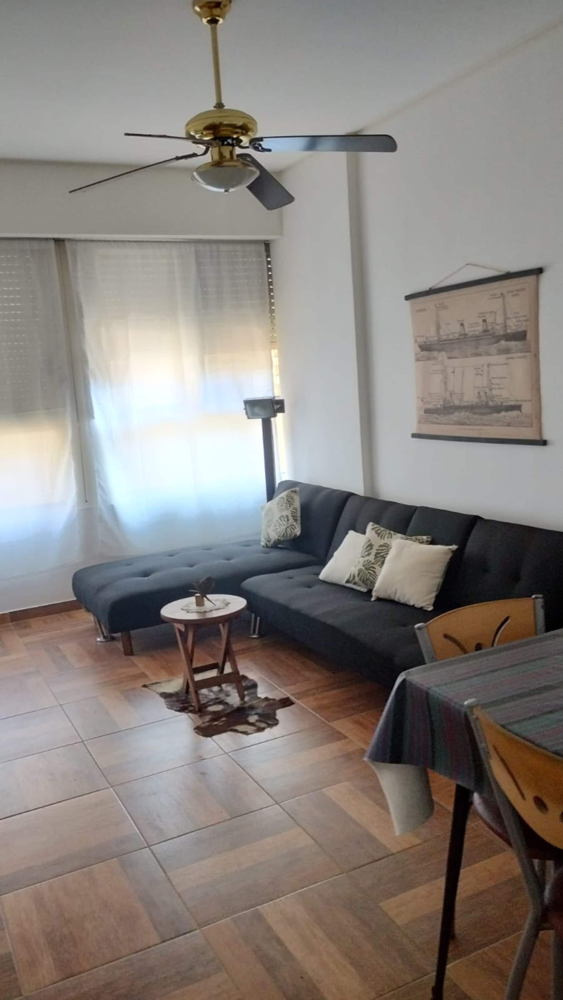 Apartamento de 1 dormitório em Monserrat