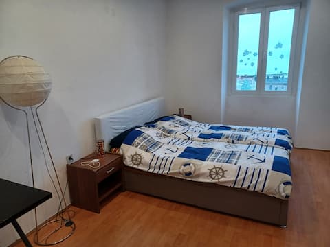 Successful Airbnb property: Pepa apartman in Mjesni Odbor Kozala