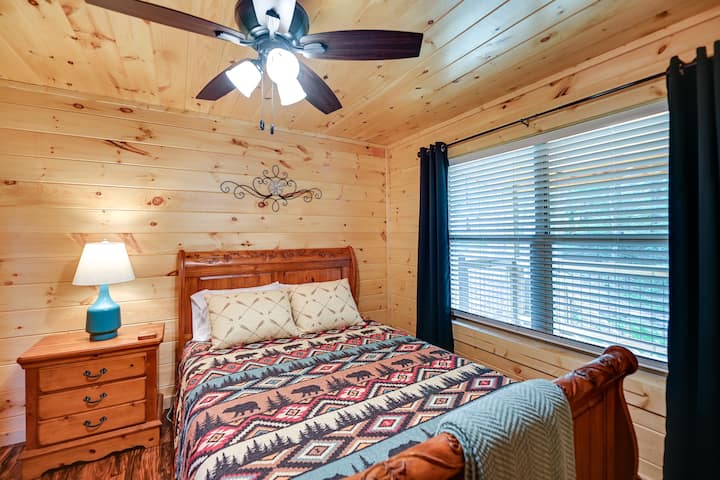 First floor bedroom