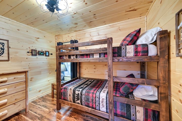 Bunk room