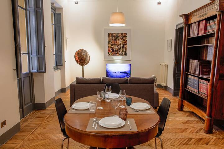 Corte Battisti | Terrazza | Centro Storico gallery image 2