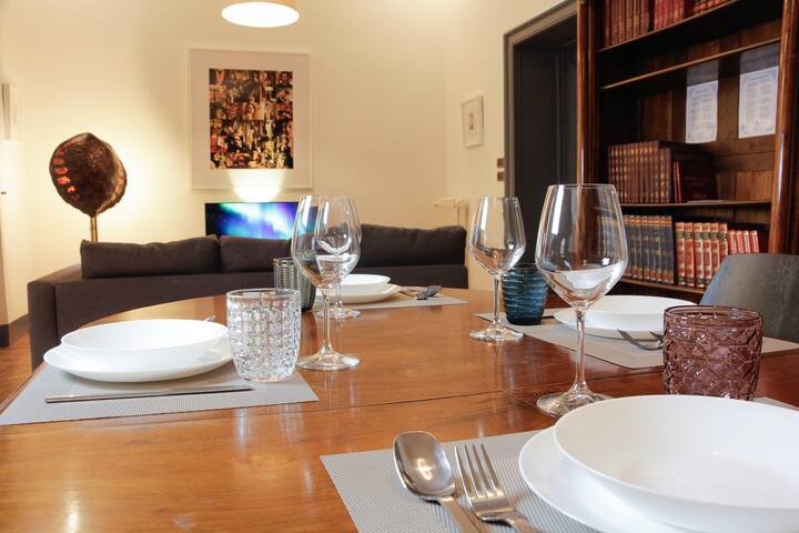 Corte Battisti | Terrazza | Centro Storico gallery image 5