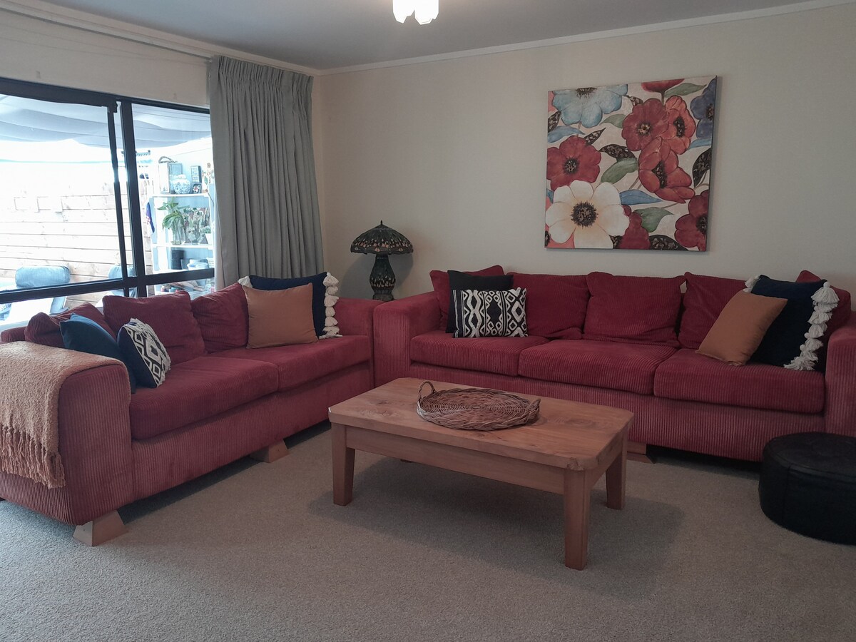 Obývacia miestnosť