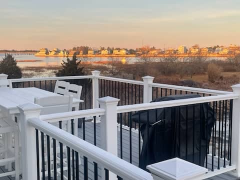 "Drift Away": Plum Island