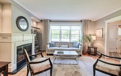 Tudor Trio (3 Lit + 1 Sofa-Lit) 8 Guest