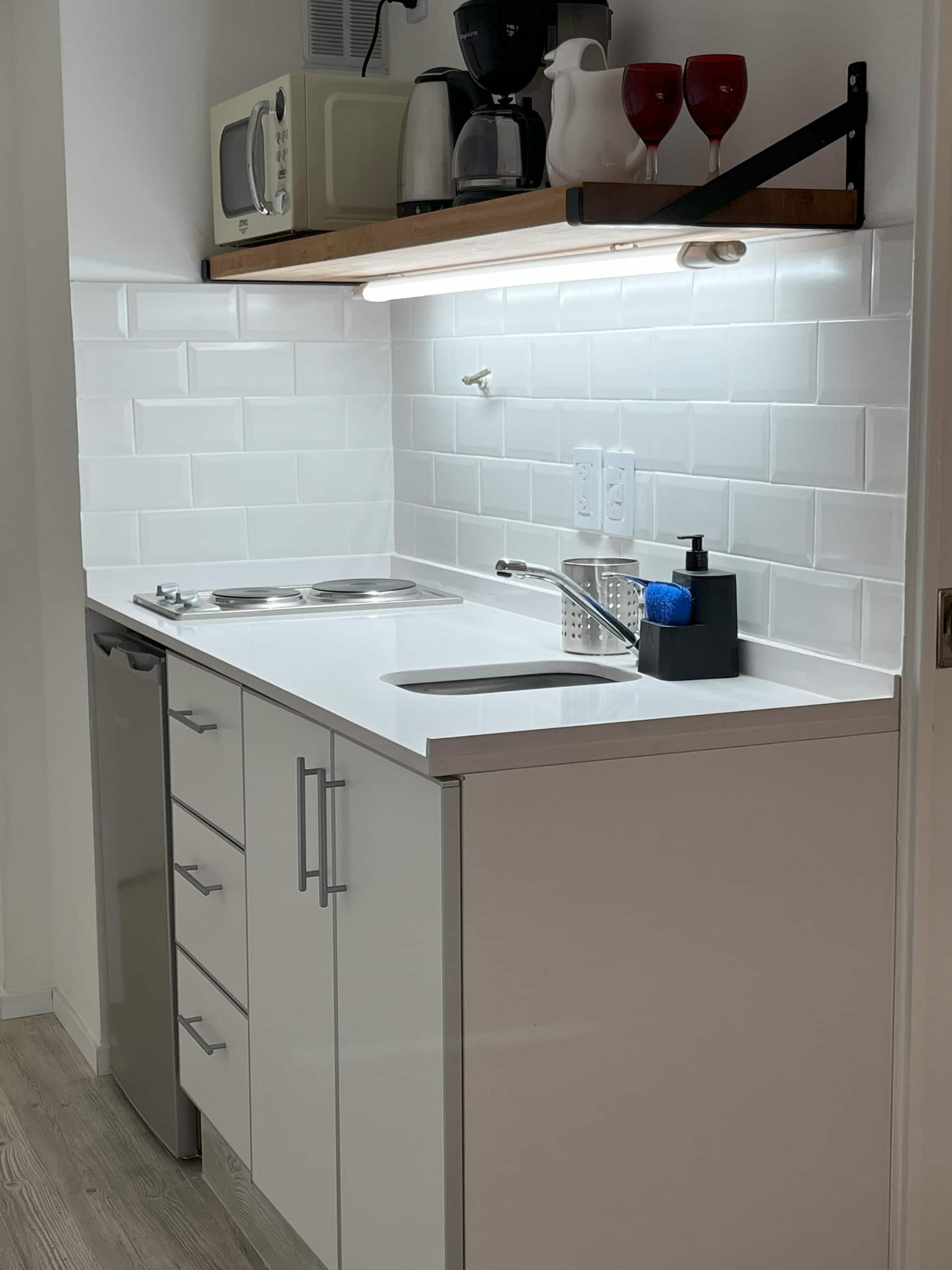 Departamento de 1 dormitorio en Retiro
