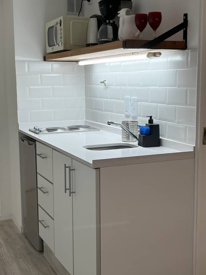 Departamento de 1 dormitorio en Retiro