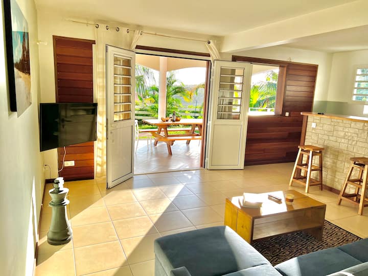 Appartement «&nbsp;ÎLet Madame&nbsp;» - Martinique