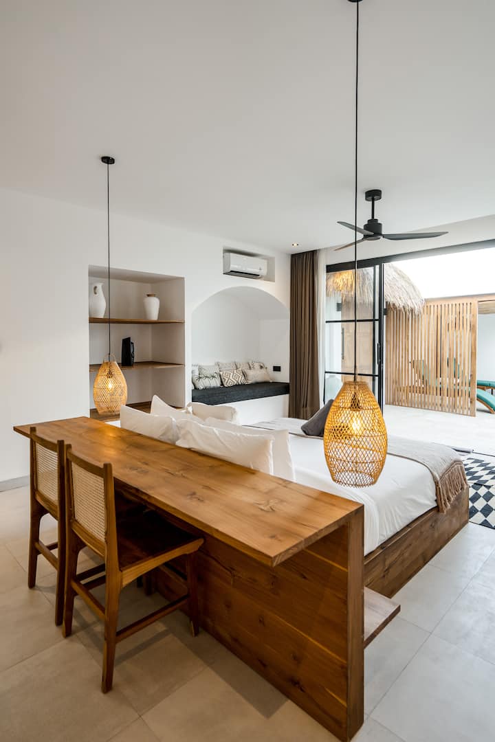 საძინებელი 1