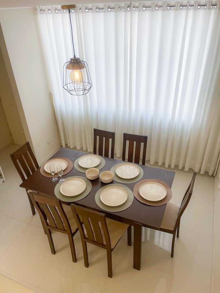 Duplex En Condo. Magisterial El Golf De Trujillo - Trujillo, Perú