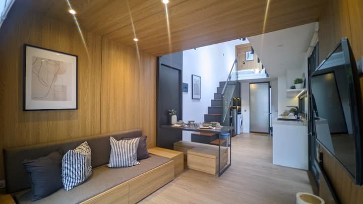 Simora House - Malang