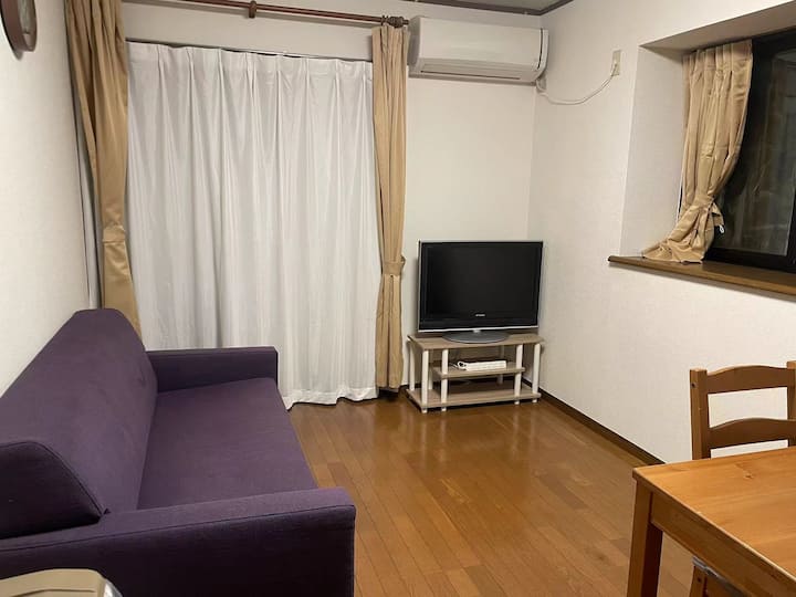 【Homelike幕張本郷】無料駐車場が二台分もあります！幕張メッセにアクセスいい！綺麗な一軒家 - Chiba