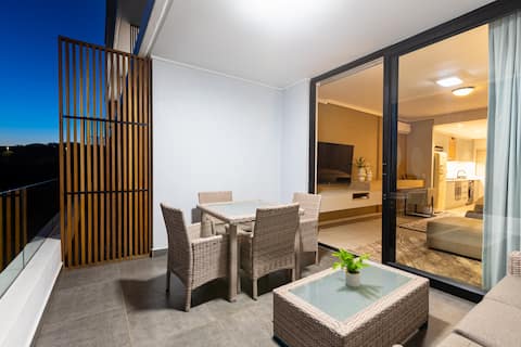 Modern Studio | Ocean Views | Steam Room