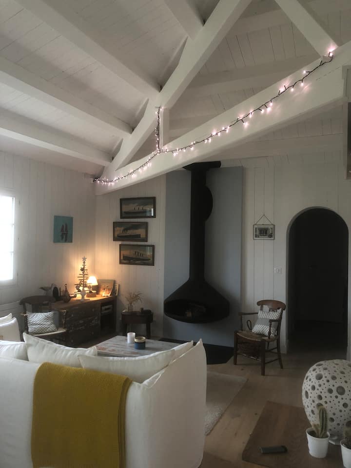 Belle Maison Indépendante - Saint-Clément-des-Baleines
