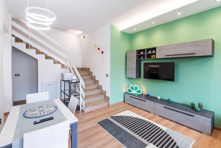 I Pumi Apartment & Free Parking - Lecce Selection - Lecce