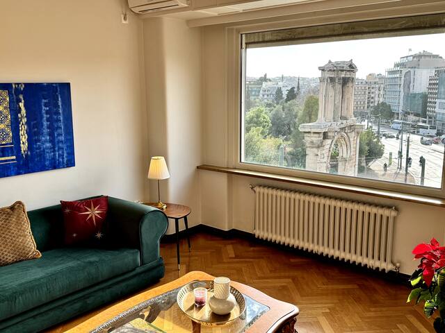 Niki luxury apt, Plaka, Athens