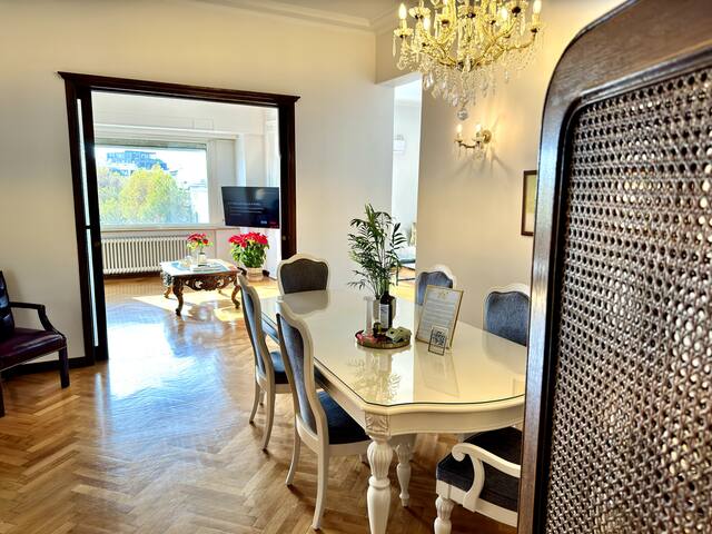 Niki luxury apt, Plaka, Athens gallery image 5