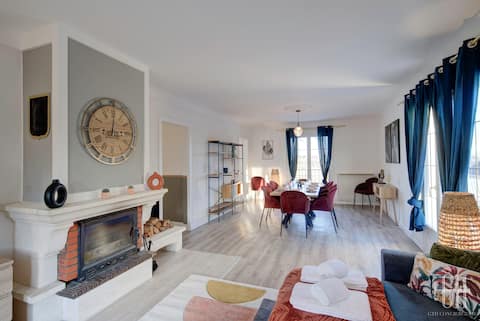 Les Quatres Vents – Family House – Bocce