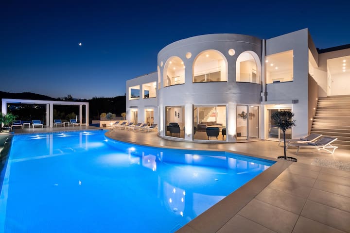 Villa Zoe Blu