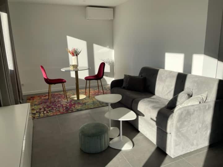 Appartement Dans Une Villa Au Calme - Costa Azul