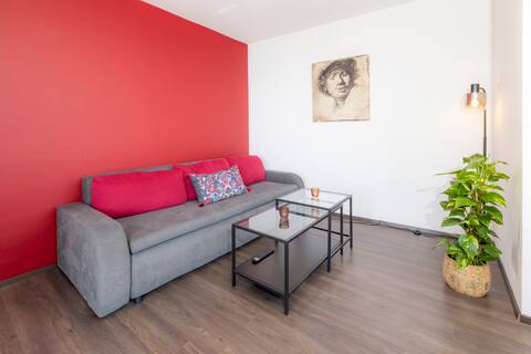 Top Airbnb: RED House Apartments - Apartment 1 in Duga Luka