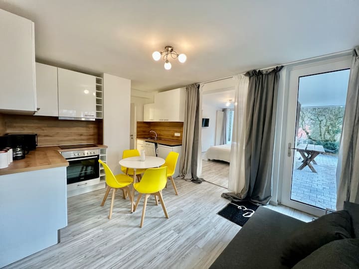 Exklusives Apartment "Apple Tree" Nahe Göttingen - Göttingen
