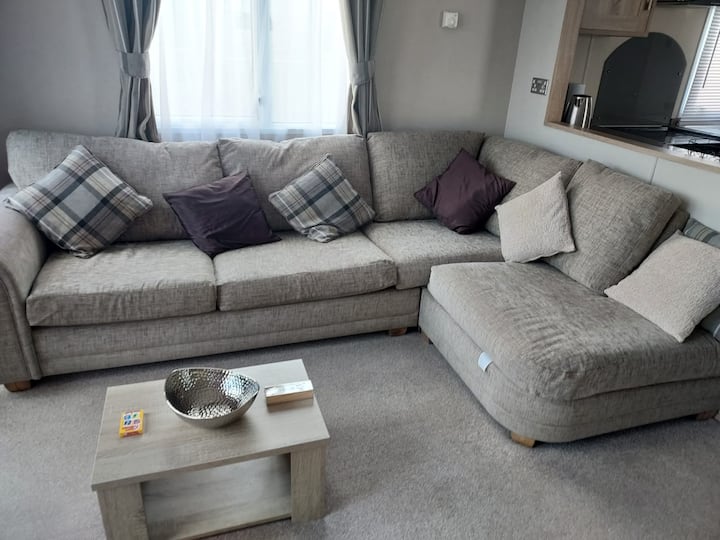 Static Caravan Hire New Forrest - Brockenhurst
