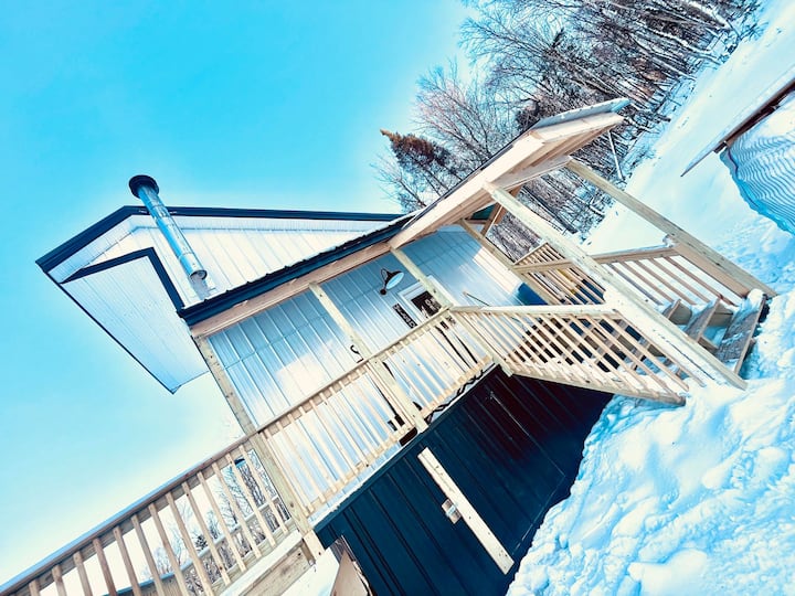 Eagle Eye Rentals Cabins for Rent in Fort Kent, Maine, United States