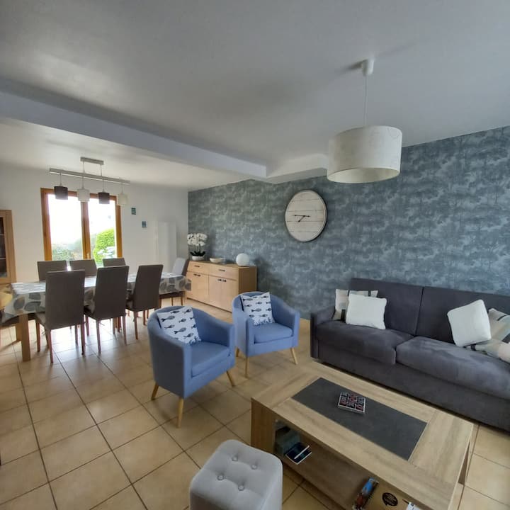 Maison Individuelle - Locmariaquer